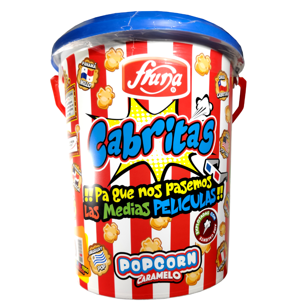 Balde Cabritas 600gr