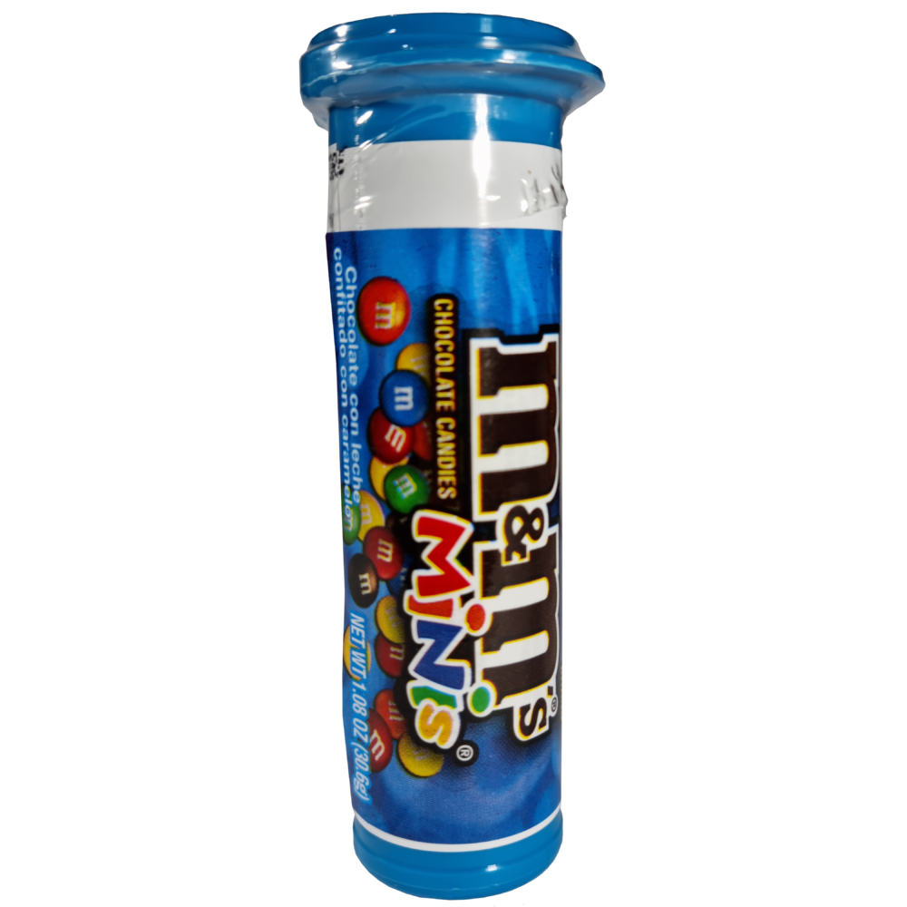 Mini Tubito M&M