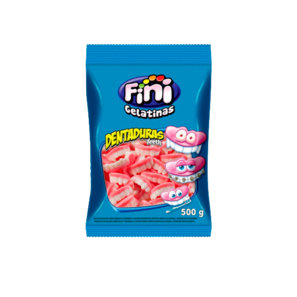 Dentadura FINI 500gr