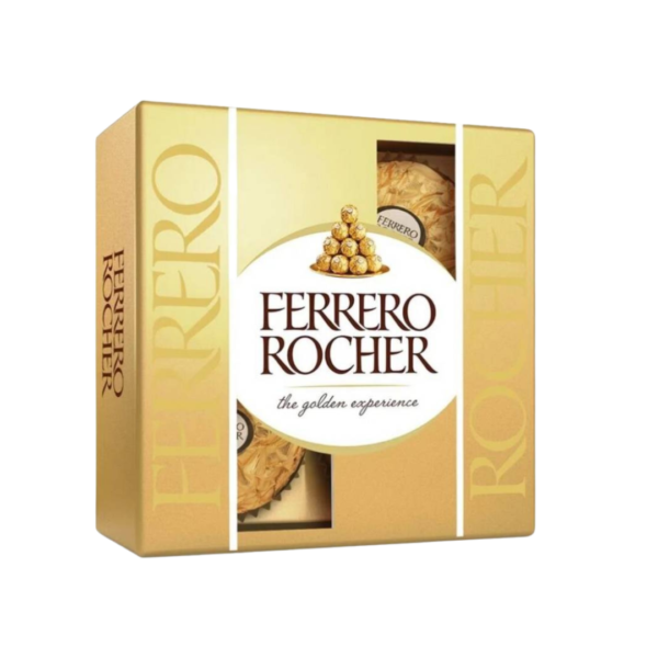 Ferrero Rocher x4