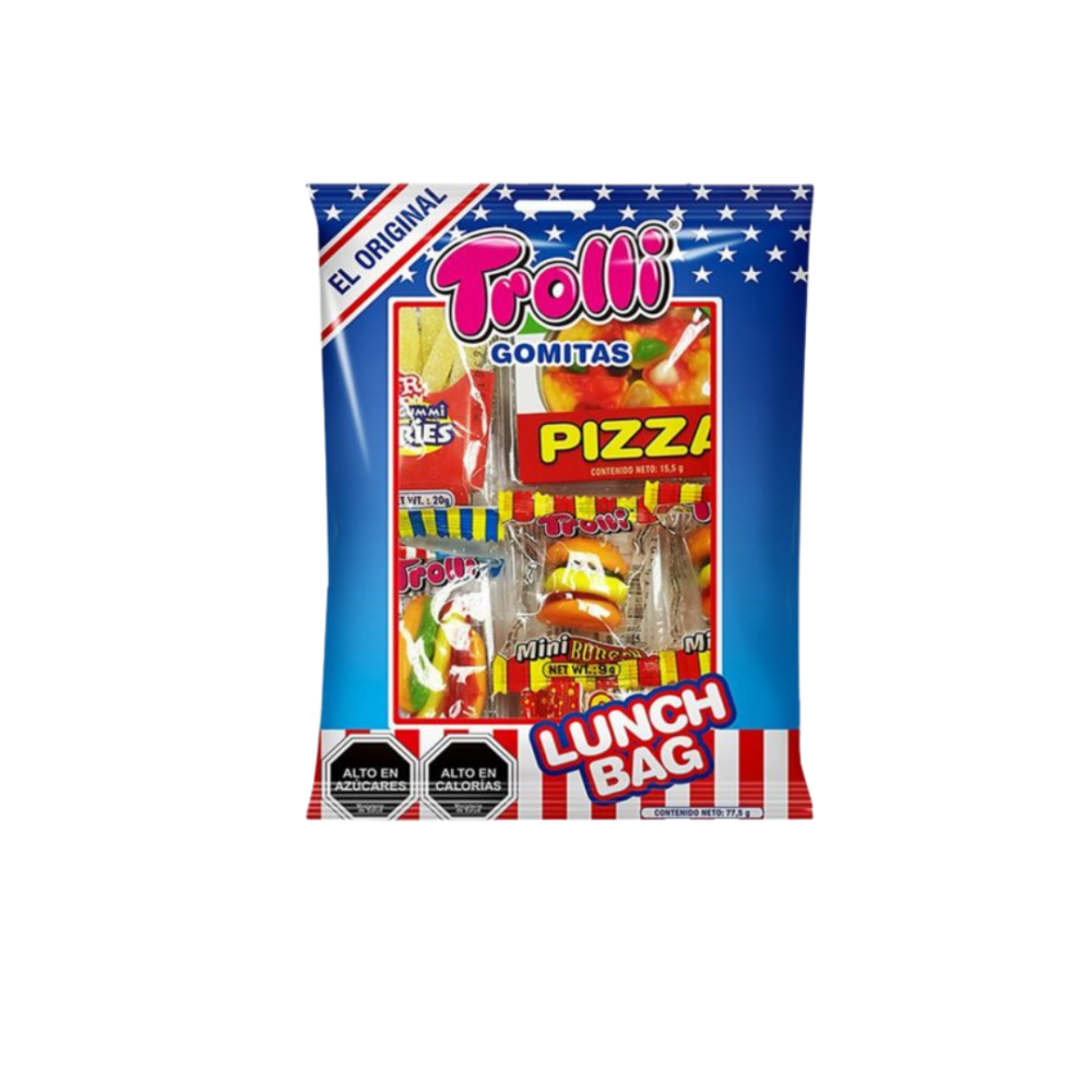 Lunch Bag TROLLI - Imagen 2