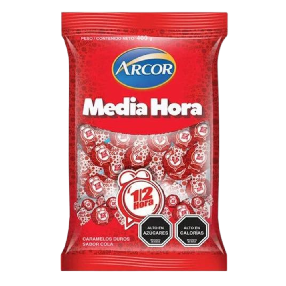 Bolsa Media Hora