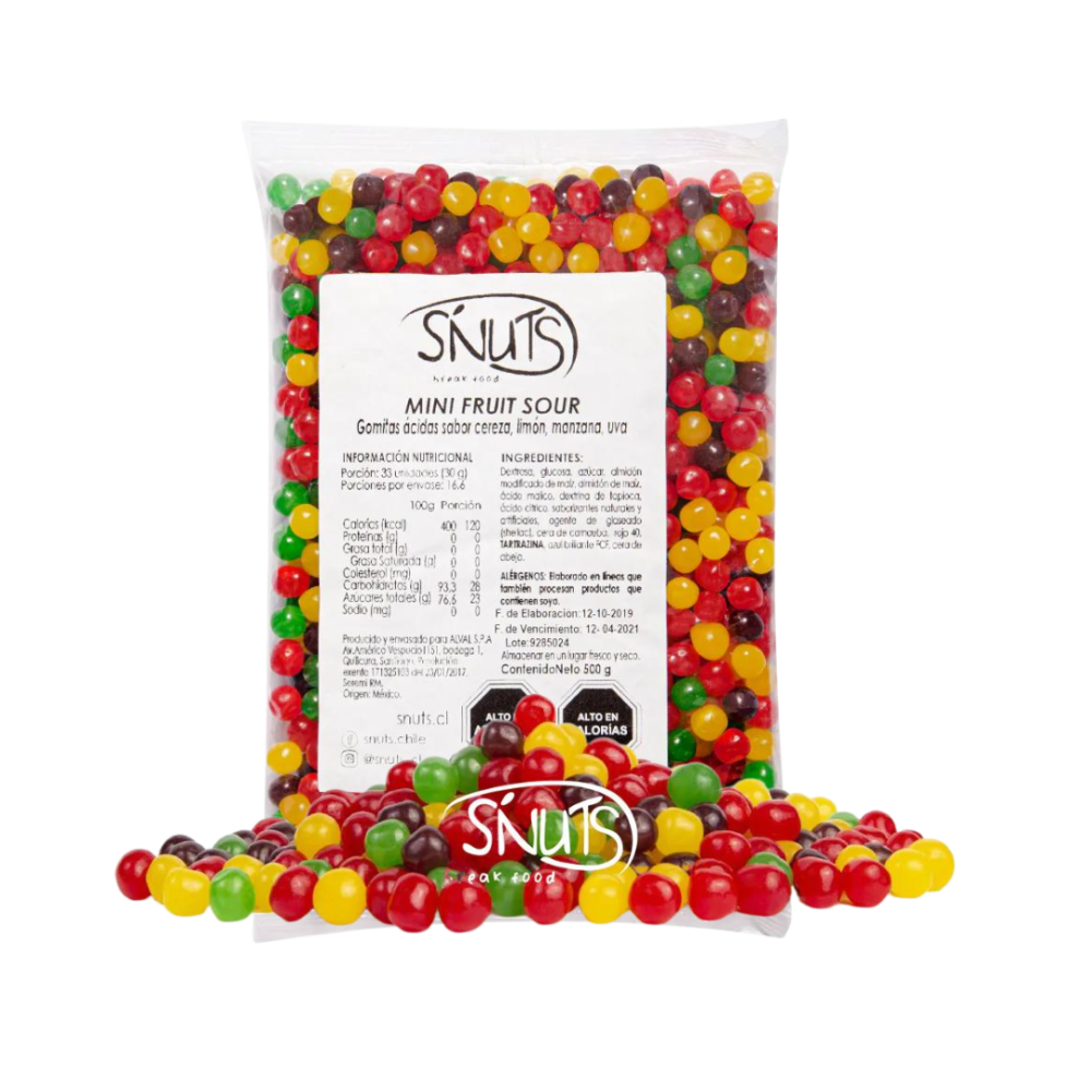 Mini Cherry 1kg SNUTS