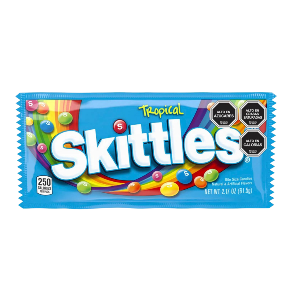 Skittles Tropical 52,7g