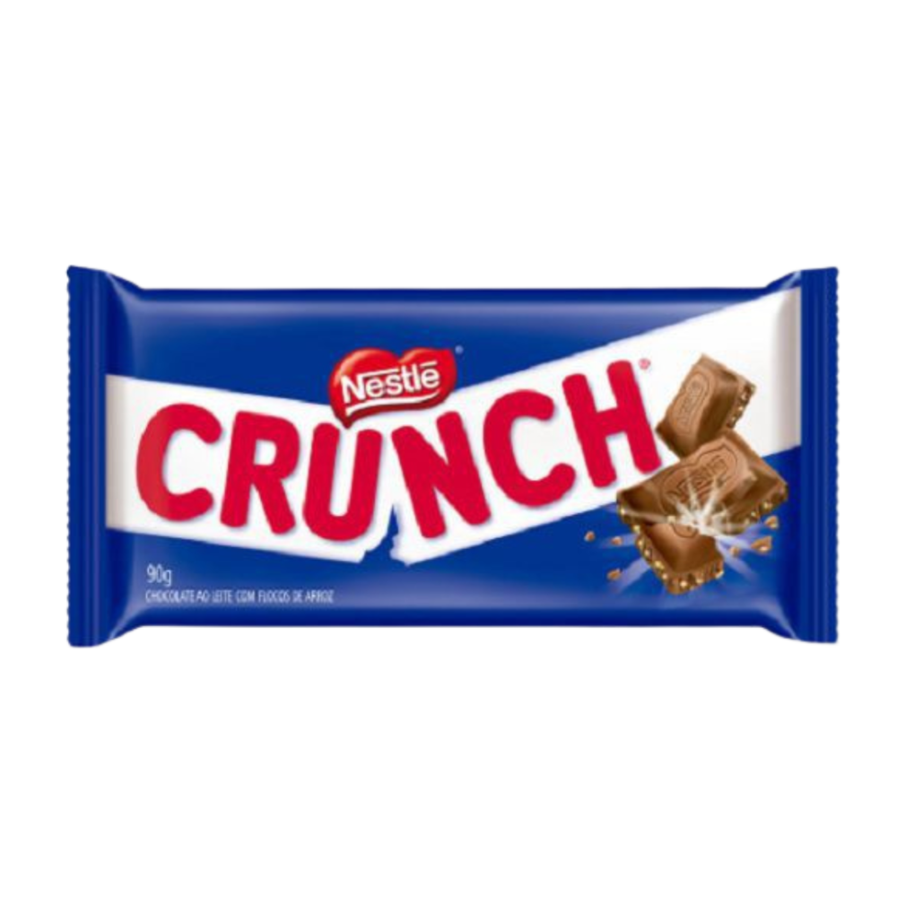 Chocolate Crunch 80g