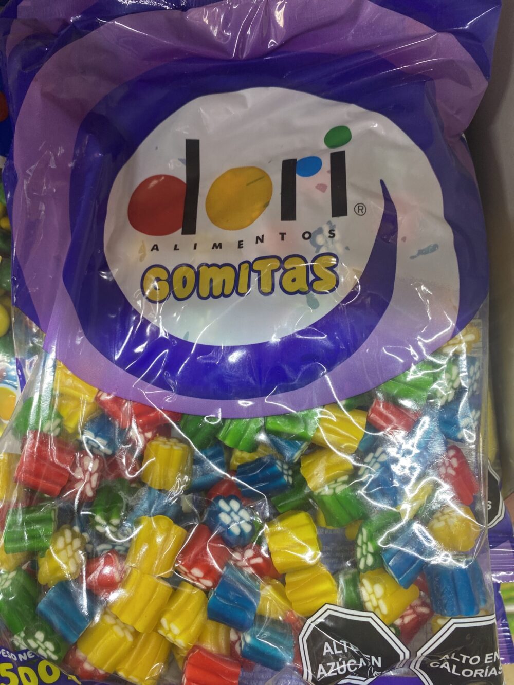 Florecita 500gr DORI