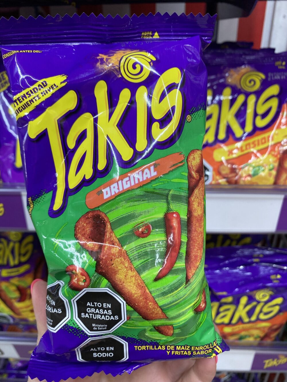 TAKIS Original 56gr