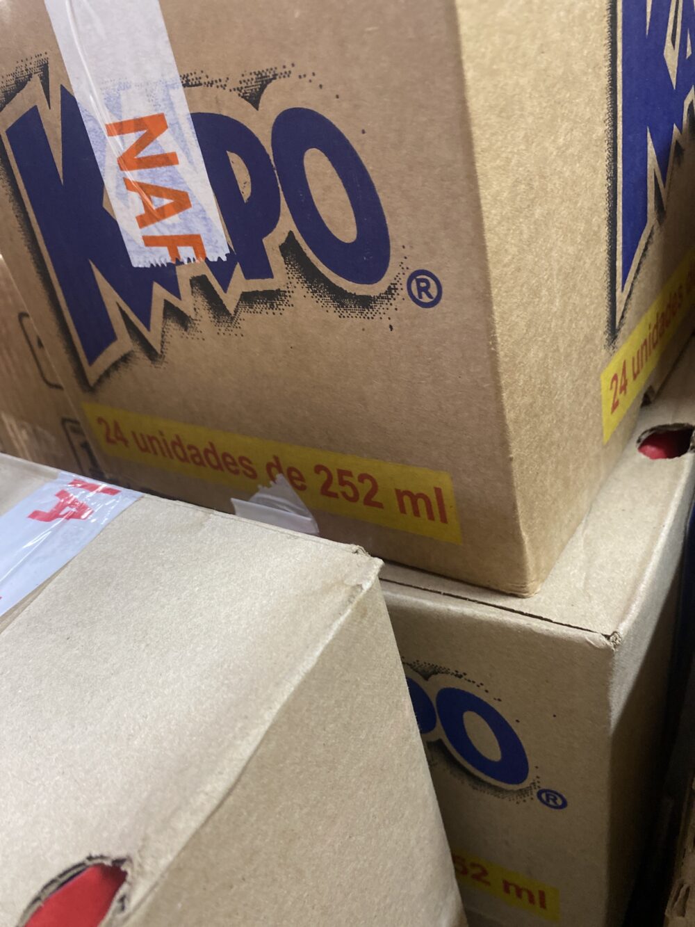 Caja kapo 24u