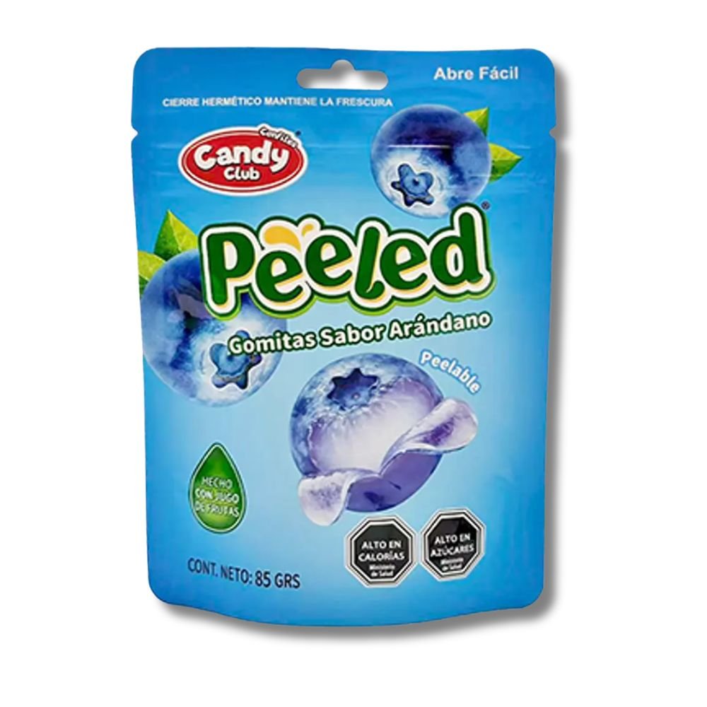 Peeled Arándano 85G