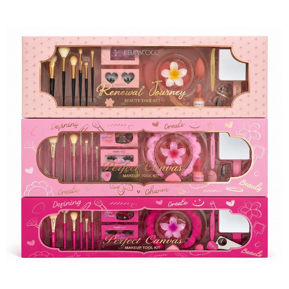 Set Makeup