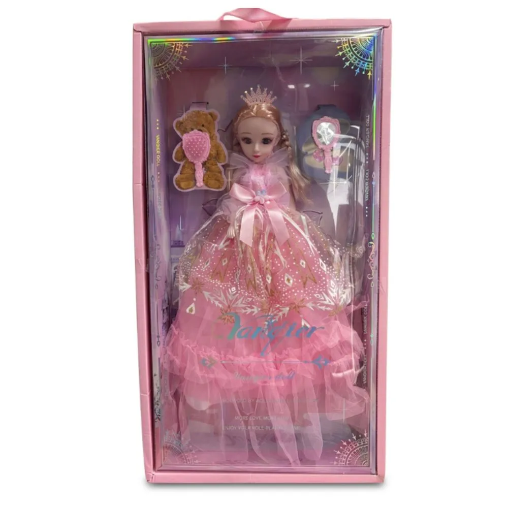 Muñeca de ensueño 50cm - Imagen 2