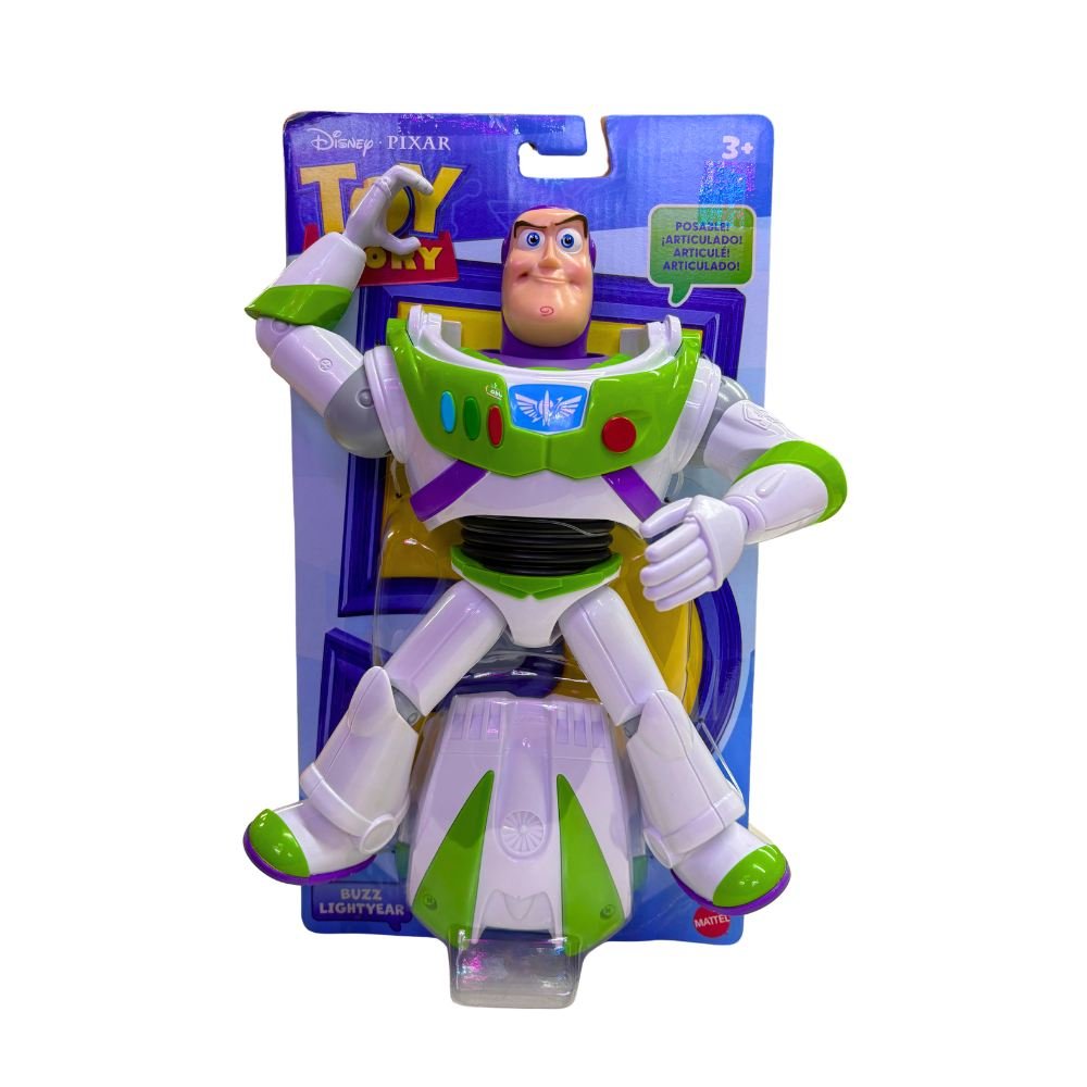 Toy Story Articulado Buzz Lightyer
